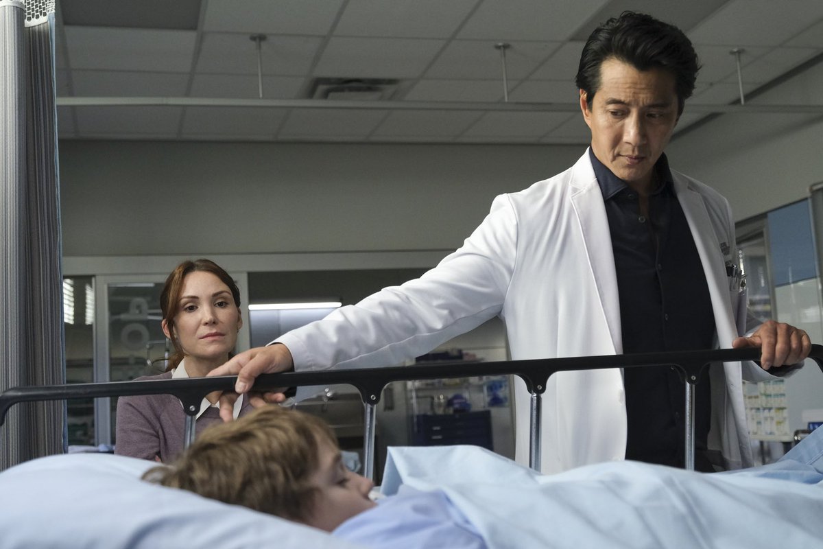 We’re back with an all new episode of @GoodDoctorABC tonight and you don’t want to miss it. Based on my brother @WillYunLee personal experience with his son, truly an inspiring journey 💛 tune into @ABCNetwork @ 10/9C #moyamoya #family #TheGoodDoctor
