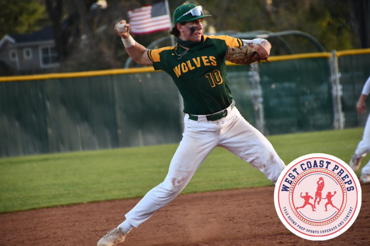 The latest Bay Area Baseball Rankings are out!

Story: westcoastpreps.com/bay-area-baseb…