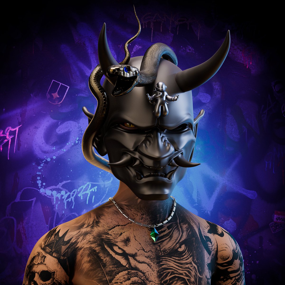 Utopia Avatars tweet media