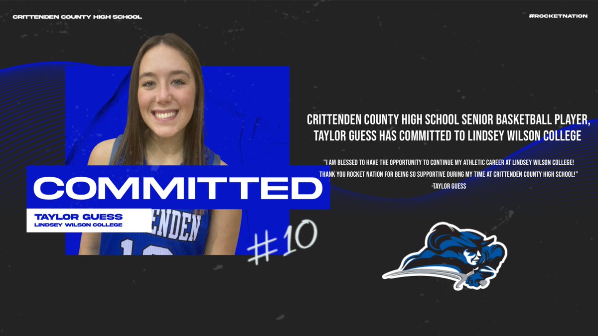 Crittenden County Athletics tweet media