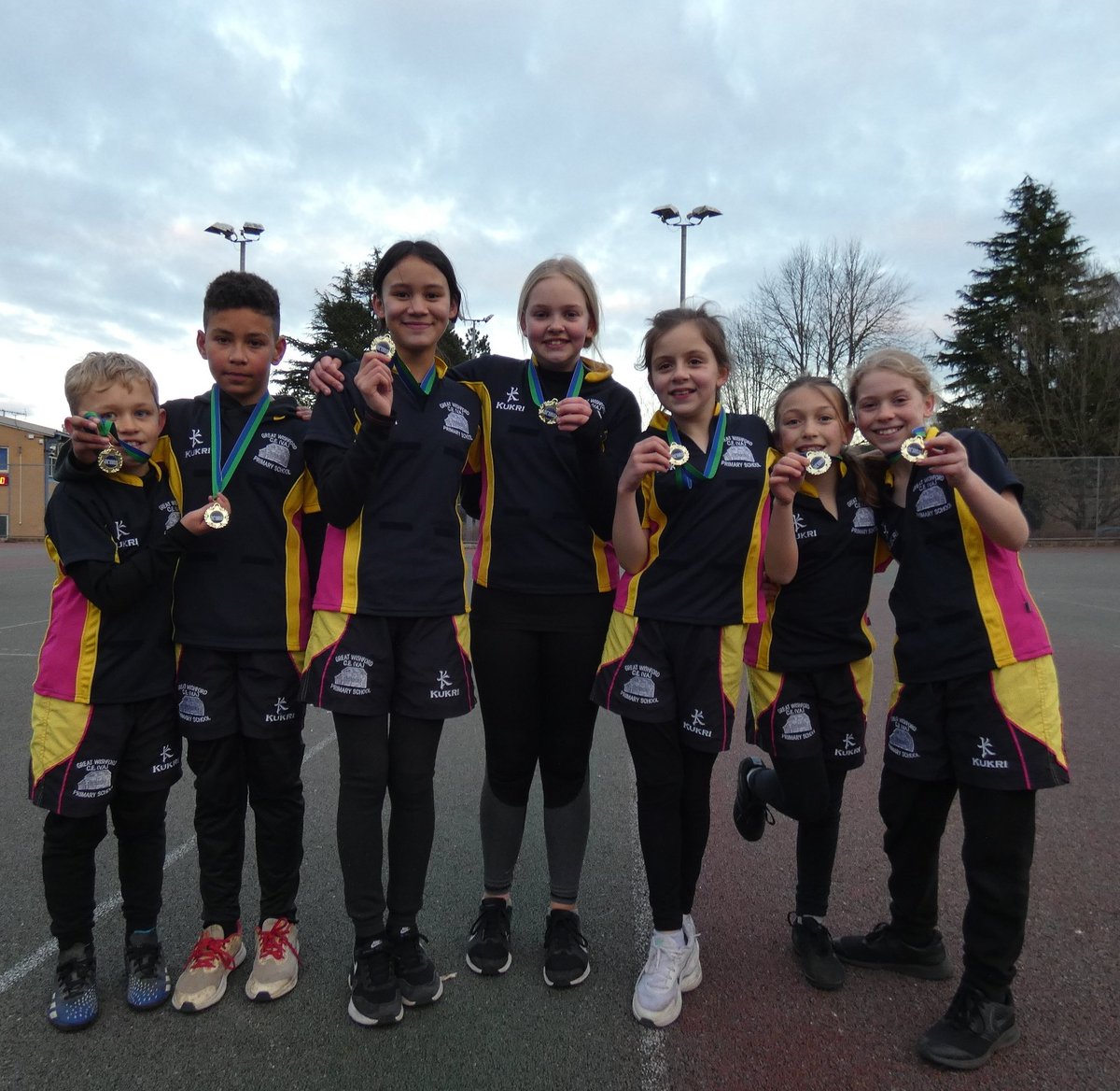 @acornpe (@acornpe) on Twitter photo Well done to everyone who took part in tonight's Bee Netball Tournament <a href="/kingdownschool/">Kingdown School</a> and a big thank you to the leaders <a href="/PekingSport/">Kingdown PE & Sport</a>
Congratulations to <a href="/WishfordPrimary/">Great Wishford Primary</a> for winning the event <a href="/acornedtrust/">Acorn Education Trust</a> Well done to everyone who took part in tonight's Bee Netball Tournament <a href="/kingdownschool/">Kingdown School</a> and a big thank you to the leaders <a href="/PekingSport/">Kingdown PE & Sport</a>
Congratulations to <a href="/WishfordPrimary/">Great Wishford Primary</a> for winning the event <a href="/acornedtrust/">Acorn Education Trust</a>