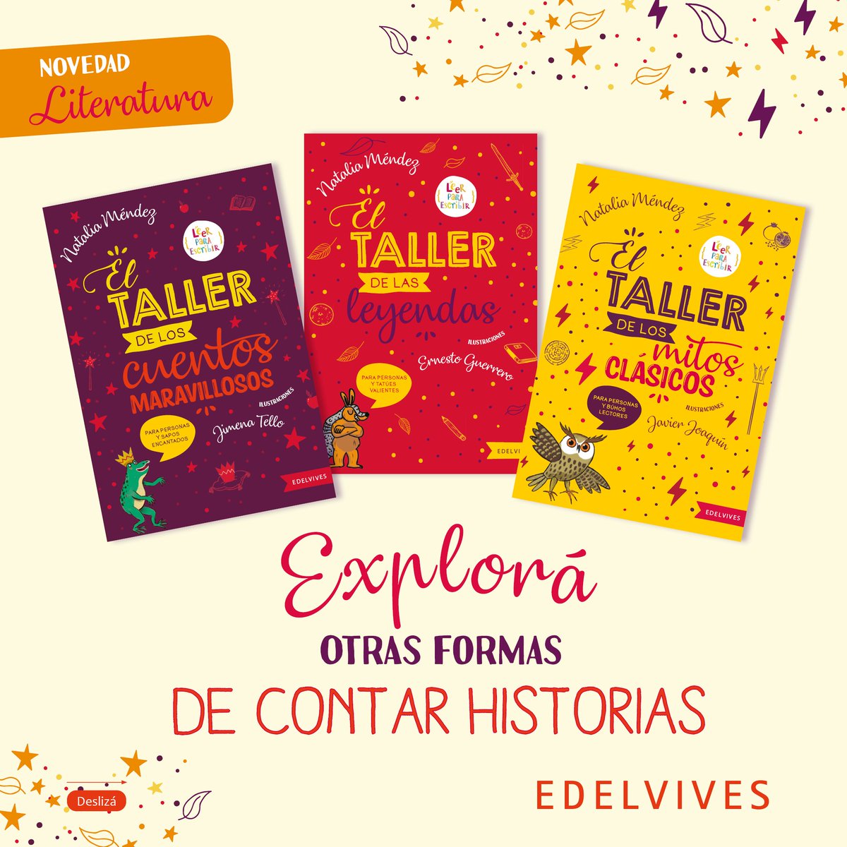 Edelvives Argentina tweet media