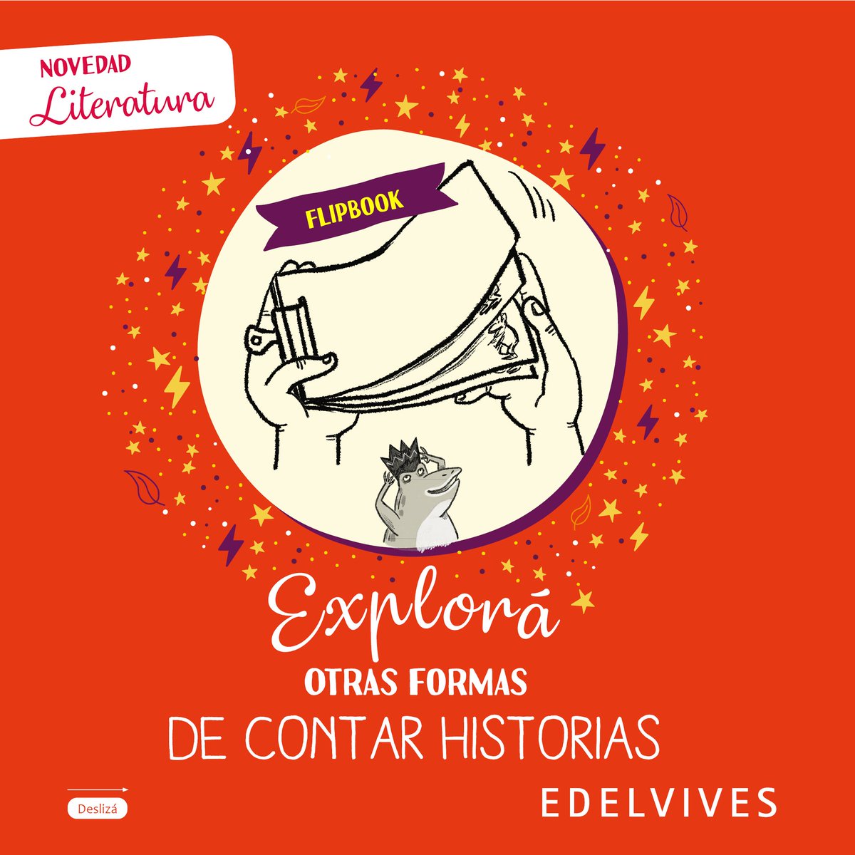 Edelvives Argentina tweet media