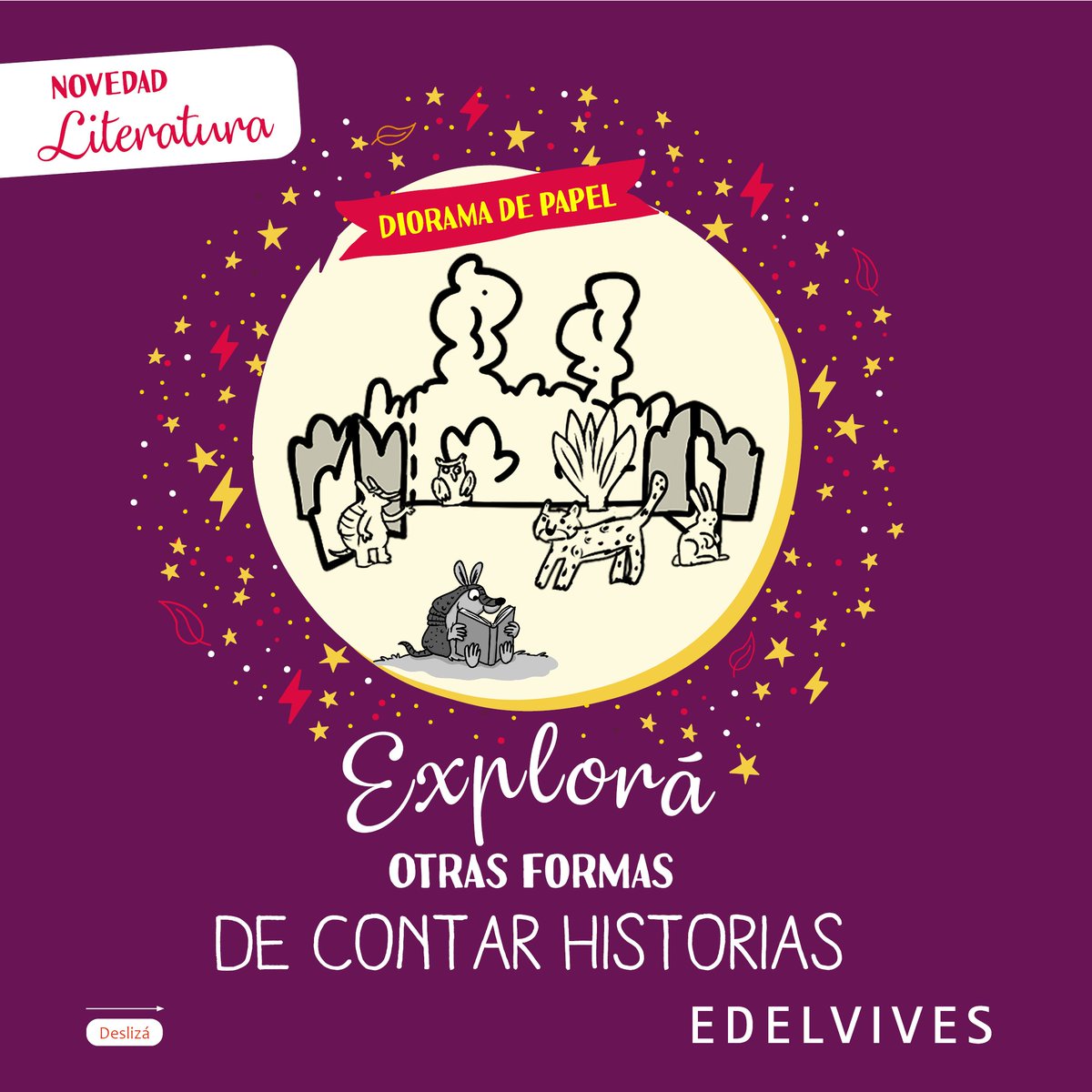 Edelvives Argentina tweet media