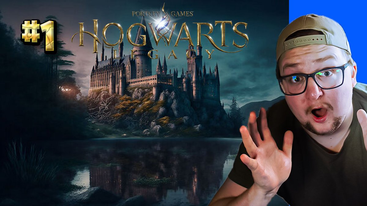 Started a new channel where i can focus on posting Gameplay, 
My main channel will still be used but for other non gaming content, 

I've started a Hogwarts Legacy Playthrough and here is the first episode
youtu.be/GxvUtk2Ny2U