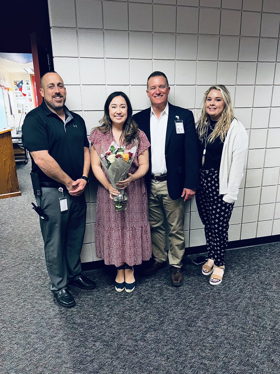 Tomball Junior High (@tisdtjhs) on Twitter photo Congratulations to our A+ Teachers of the year <a href="/MsGeorgereads/">Becca George</a> & Mrs. Krein!! Representing <a href="/TISD_ELAR/">Tomball ISD English Language Arts & Reading</a> and <a href="/TISD_SS/">TISD Social Studies</a> departments! 🐾 Congratulations to our A+ Teachers of the year <a href="/MsGeorgereads/">Becca George</a> & Mrs. Krein!! Representing <a href="/TISD_ELAR/">Tomball ISD English Language Arts & Reading</a> and <a href="/TISD_SS/">TISD Social Studies</a> departments! 🐾