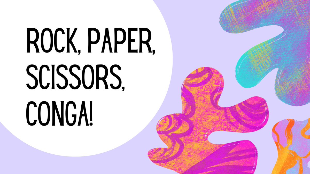Did you get this week's #WeeklyWins? Free activities, games and ideas sent straight to your inbox every week - and this week it's all about whispering and doing the conga! buff.ly/3o2zRQ6 #TryEnergize