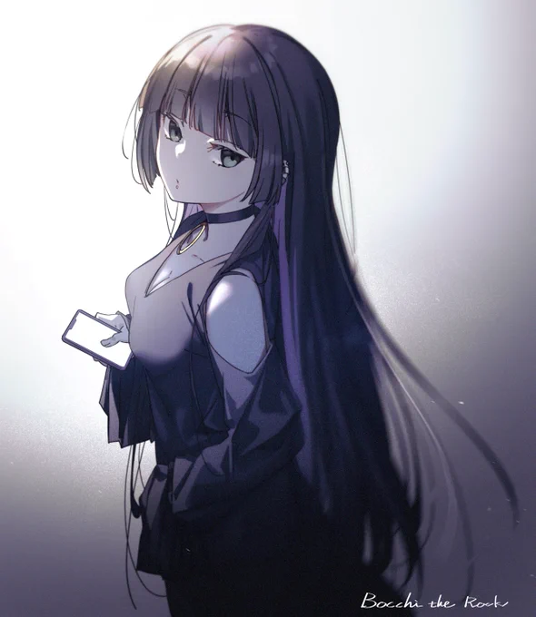 PAさん #ぼっち・ざ・ろっく 