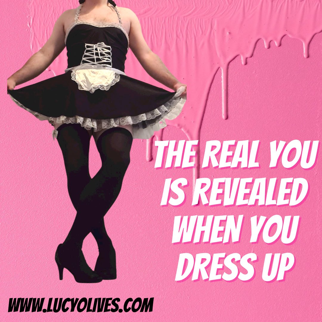 LucyOlivesStore's tweet photo. Share if you agree? 👀💖

Dressing up is SO much fun and we love to see you all wearing what makes you feel like YOU!! 

Sissy maid always comes in a firm favourite and we have the BEST sissy maid collection 🤩 Visit our website for the full experience! 

#sissy #crossdressing https://t.co/GtLVp3tvtF