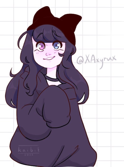 kaibit1's tweet photo. @XAkyrux >.< https://t.co/fx3XVoD12d
