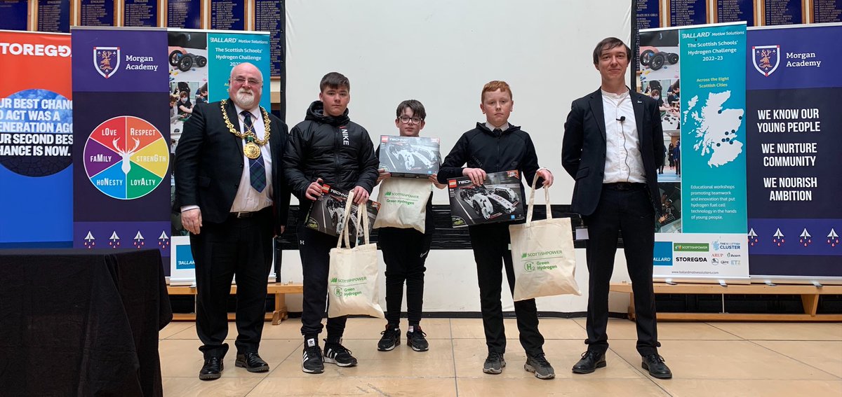 Amazing!!! <a href="/BaldragonAcad/">Baldragon Academy</a> pupils win the <a href="/BallardPwr/">Ballard Power</a> Hydrogen Challenge Scotland Regional Finals … again!!! That’s 2 in a row <a href="/BaldragonChem/">BaldragonChem</a> 
Massive well done to all <a href="/DundeeCouncil/">Dundee City Council</a> school participants ⭐️⭐️⭐️⭐️⭐️
#DundeeLearning 

ballardmotivesolutions.com/hydrogen-chall…