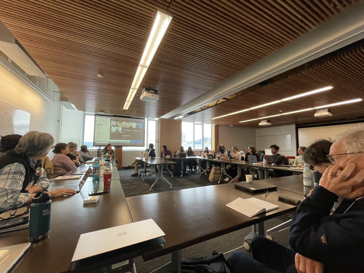 Solving-FCB | @solvingfcb.org on BlueSky (@solvingfcb) on Twitter photo Our first #SolvingFCB meeting is taking place at <a href="/UBC/">University of British Columbia</a> this week. An interdisciplinary group of 30+ scientists from around the world is meeting to develop strategies, procedures and tools to address the interactions between FCB and other sustainability challenges. Our first #SolvingFCB meeting is taking place at <a href="/UBC/">University of British Columbia</a> this week. An interdisciplinary group of 30+ scientists from around the world is meeting to develop strategies, procedures and tools to address the interactions between FCB and other sustainability challenges.