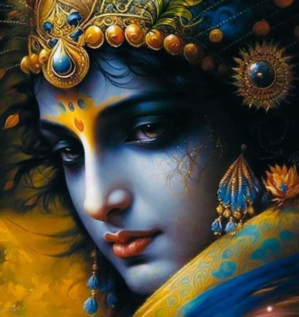 vishnukem's tweet photo. Hare Krishna https://t.co/tkxE95FLb1