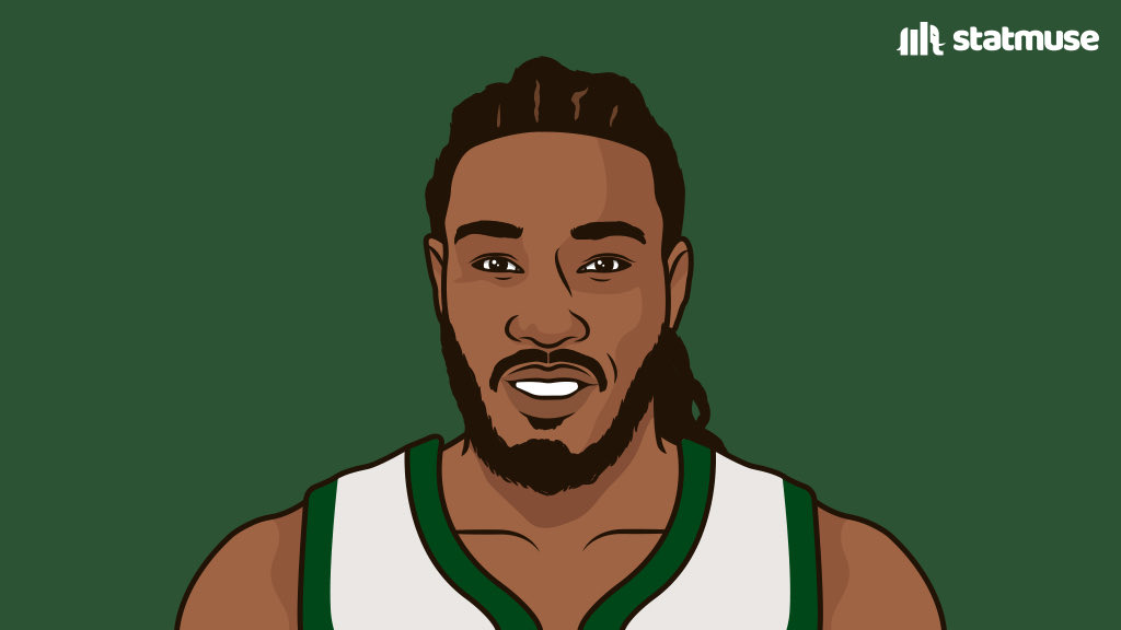 StatMuse on Twitter "Since the trade deadline — Bucks are undefeated