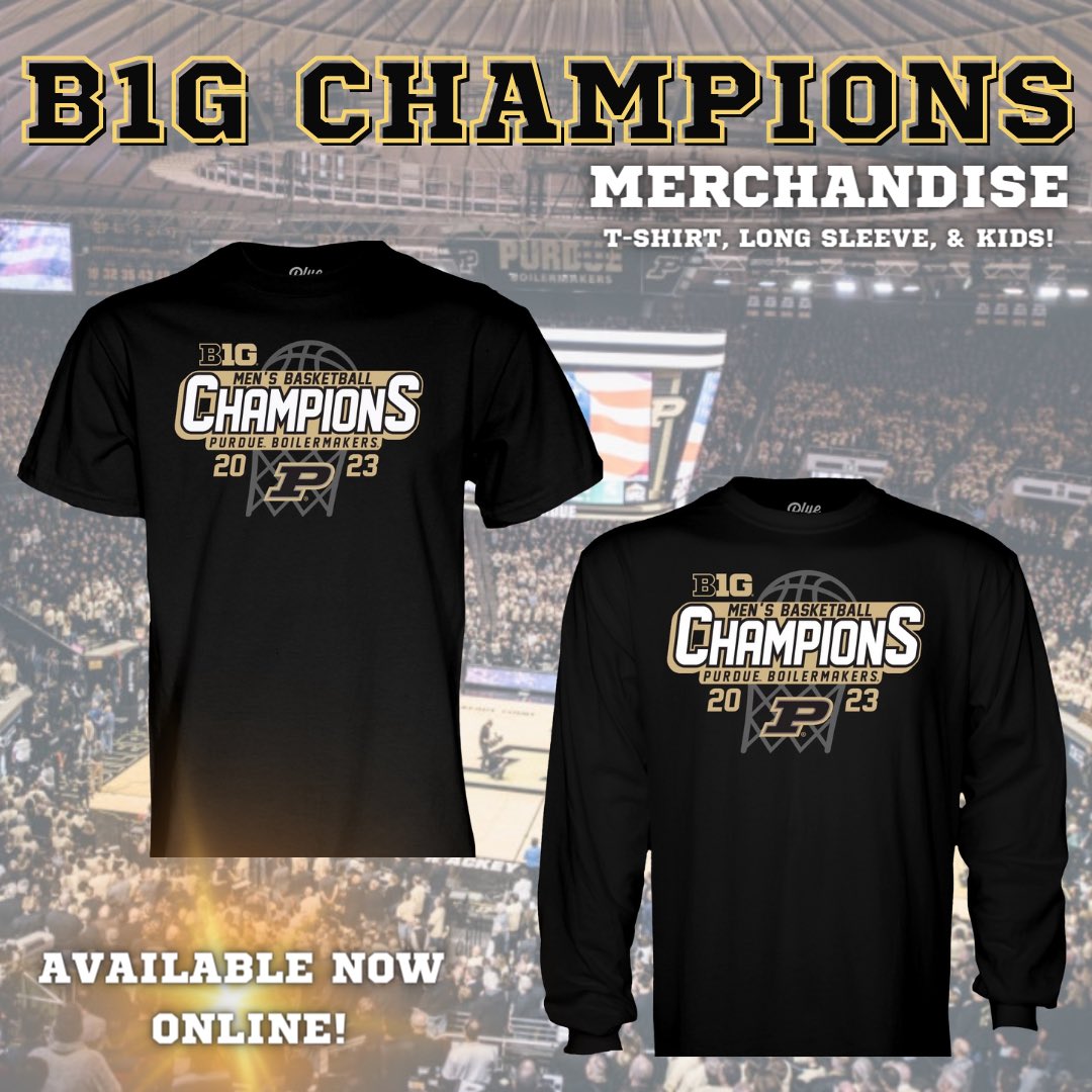 CHAMPIONSHIP MERCHANDISE AVAILABLE NOW!