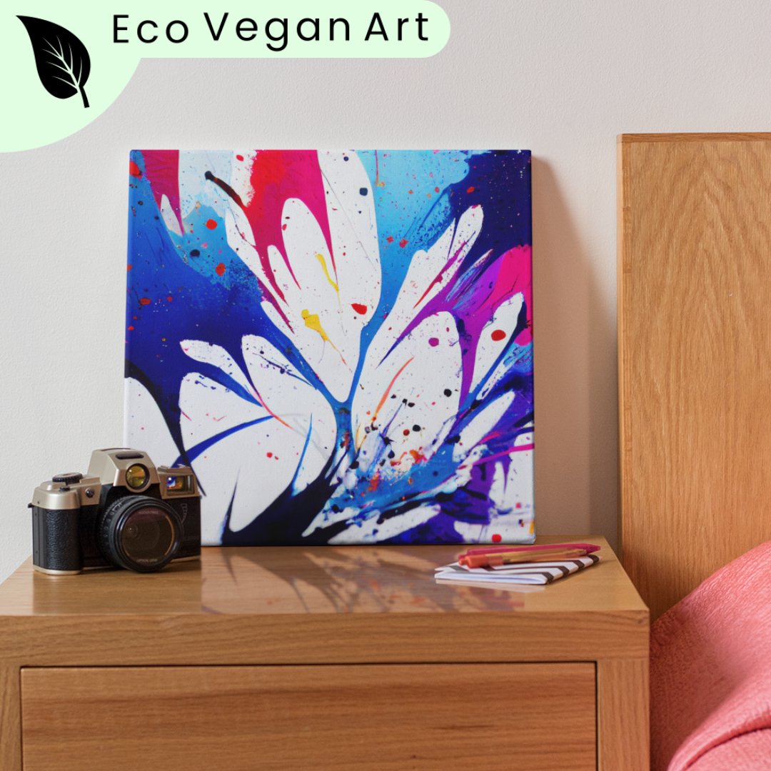 Custom Eco Canvases - Beautiful Giclée Wall Art Prints & Fully Recycled Materials!

ecoveganart.com

#eco #ecofriendly #vegan #art #apparel #organic #shirts #sustainability #tshirts #ecoveganart #EVA #waterbasedink #recycledcanvas #poster #canvas #canvasart #wallart