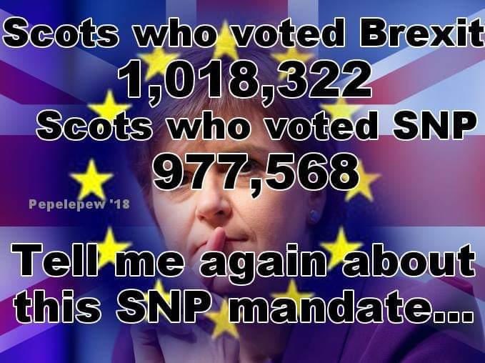 NatJack63982236's tweet photo. A wee reminder before she fecks off. https://t.co/PT0QCZBsZb
