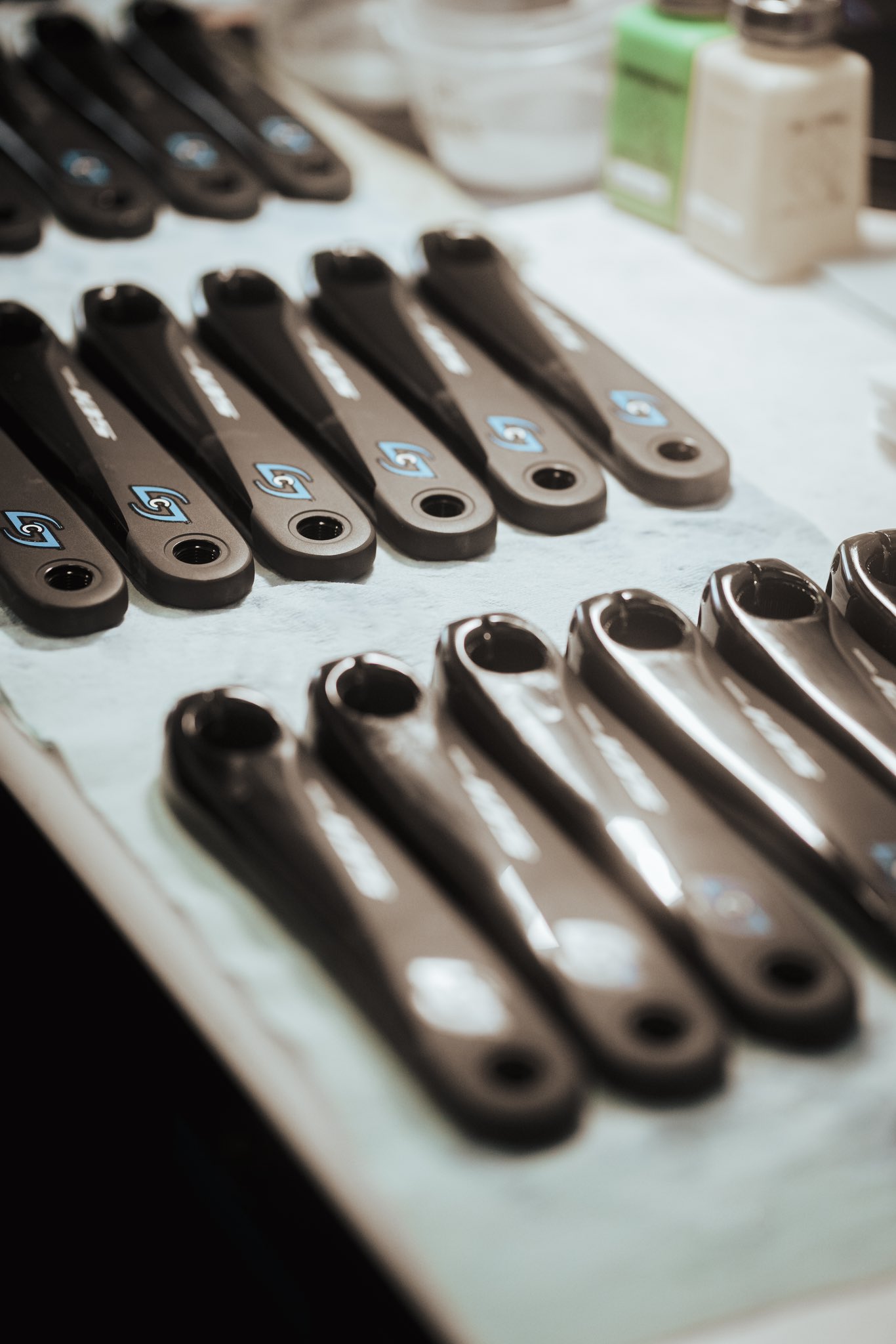 Stages track cheap power meter