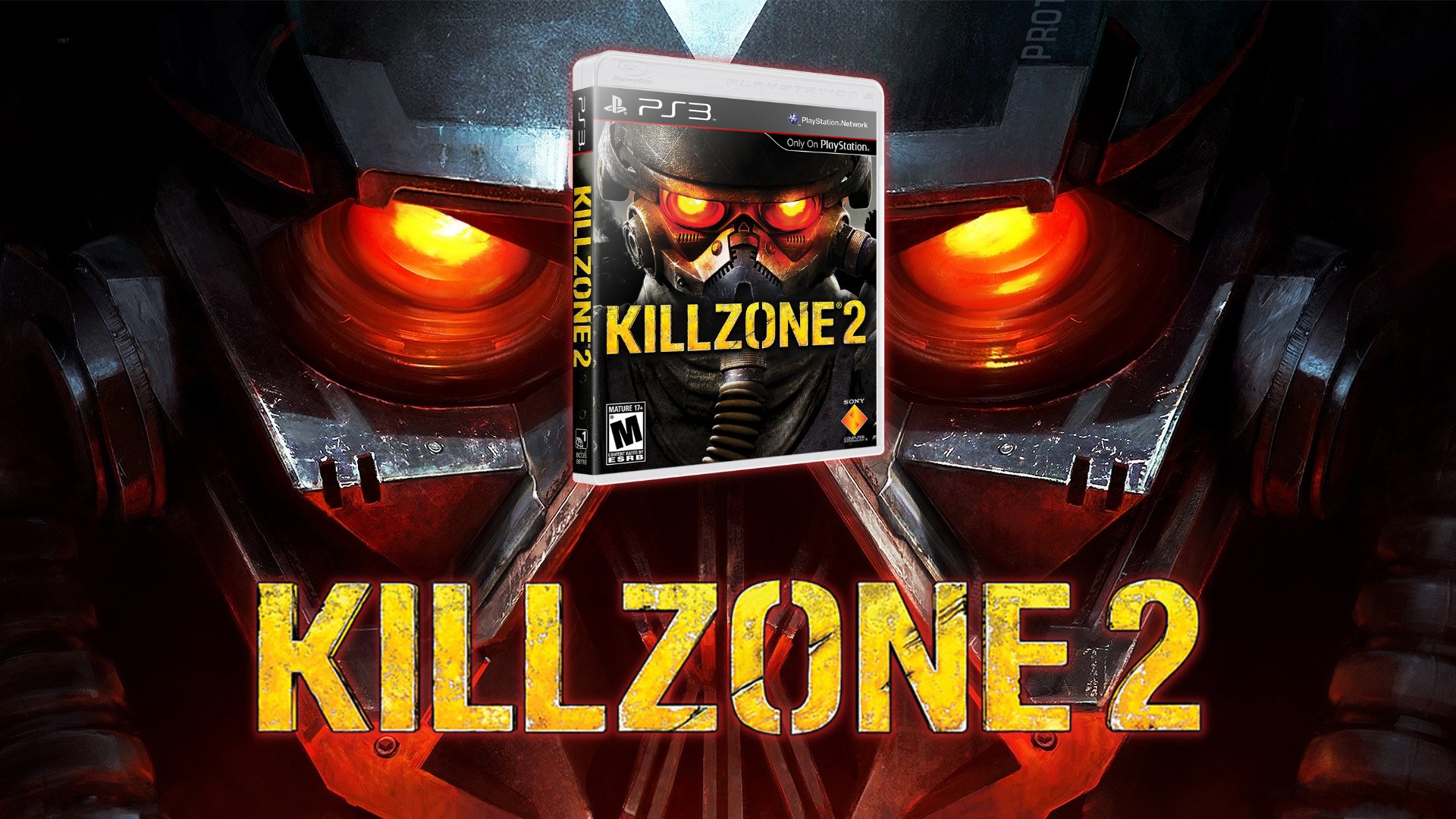 Nostalgic Gamer on X: Killzone 2 released 14 years ago today