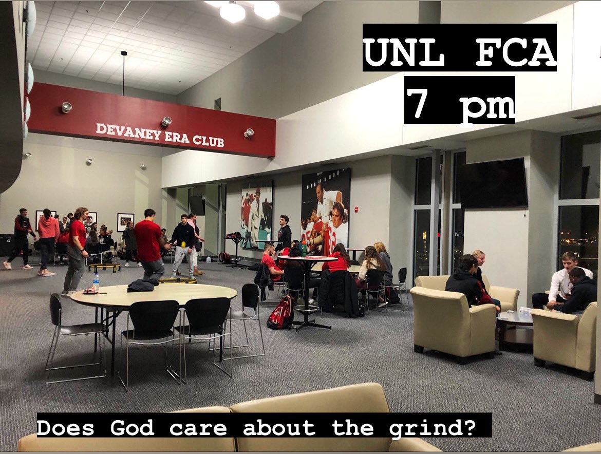 See you on Tuesday night (2/28)!
4th floor West Stadium