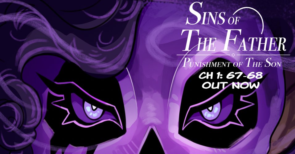 Rule 1 for dealing with Not Important. Don't f- with the little one. 

Sins of The Father Ch 1. Pages 67-68 are out now
