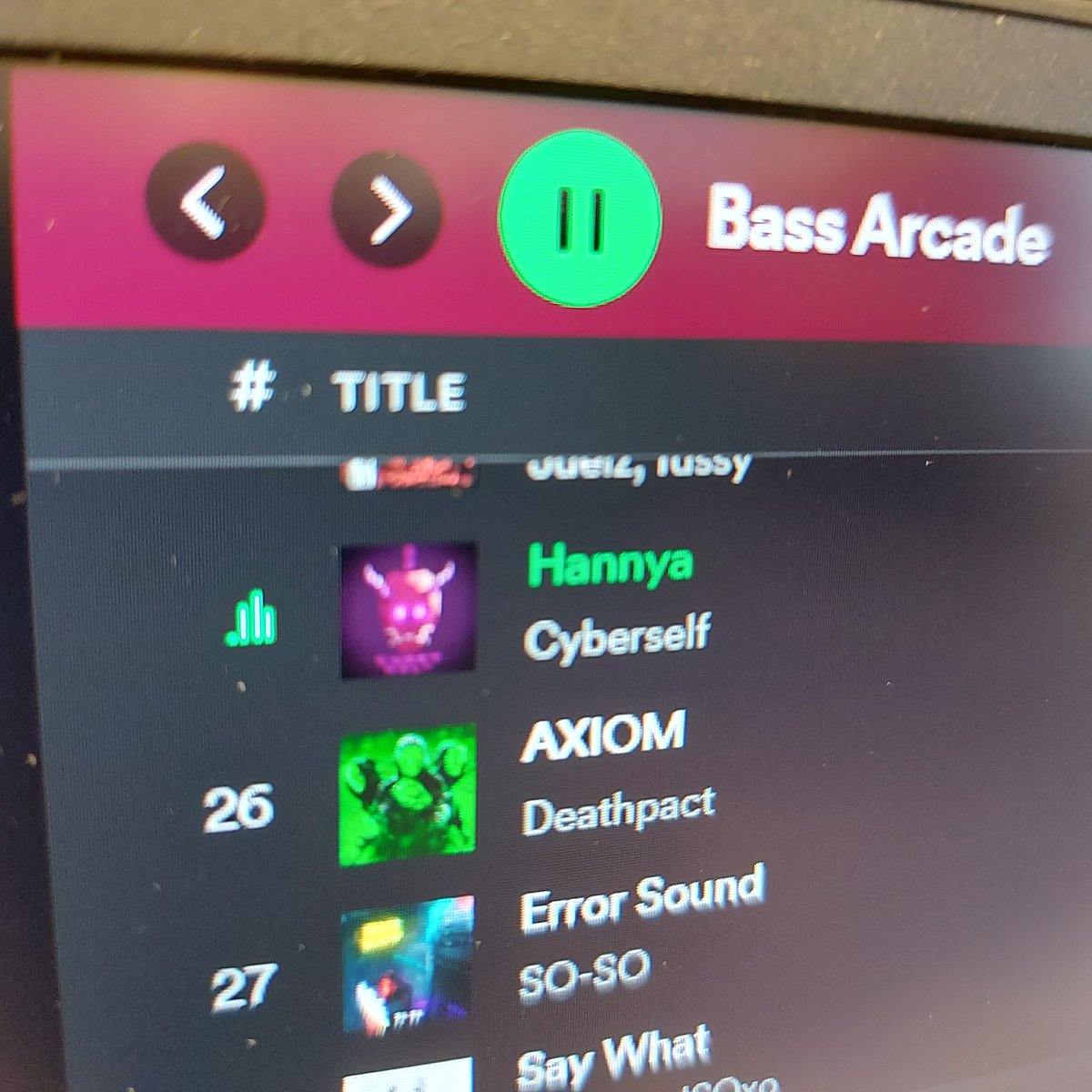 Ghost Called Misery tweet media