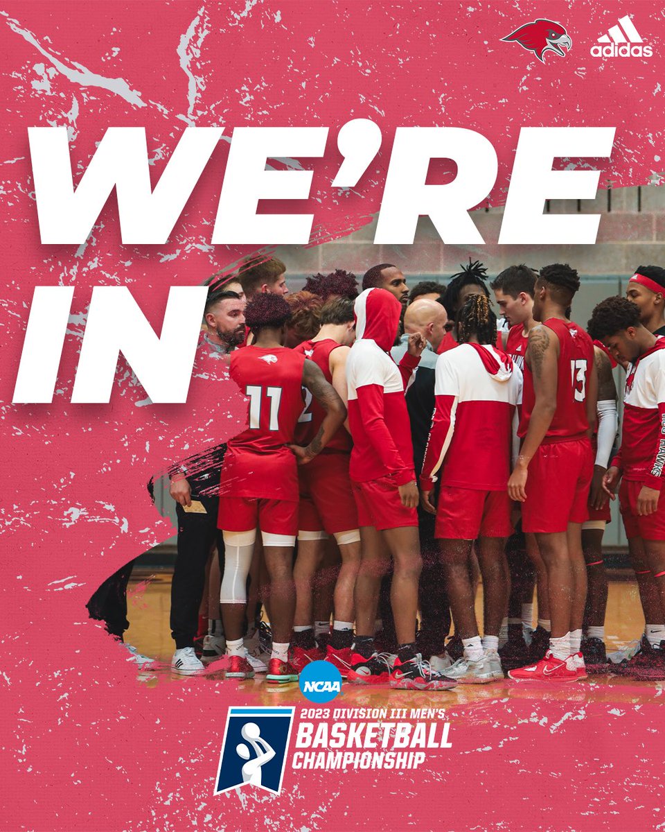 Montclair State Athletics (@msuredhawks) on Twitter photo For the first time since the 2002-03 season, <a href="/Montclair_MBB/">Montclair State MBB</a> is going dancing!
They will travel to Johns Hopkins University to face Hamilton on Friday, March 3.
#ComeFlyWithUs | <a href="/montclairstateu/">Montclair State University</a> For the first time since the 2002-03 season, <a href="/Montclair_MBB/">Montclair State MBB</a> is going dancing!
They will travel to Johns Hopkins University to face Hamilton on Friday, March 3.
#ComeFlyWithUs | <a href="/montclairstateu/">Montclair State University</a>