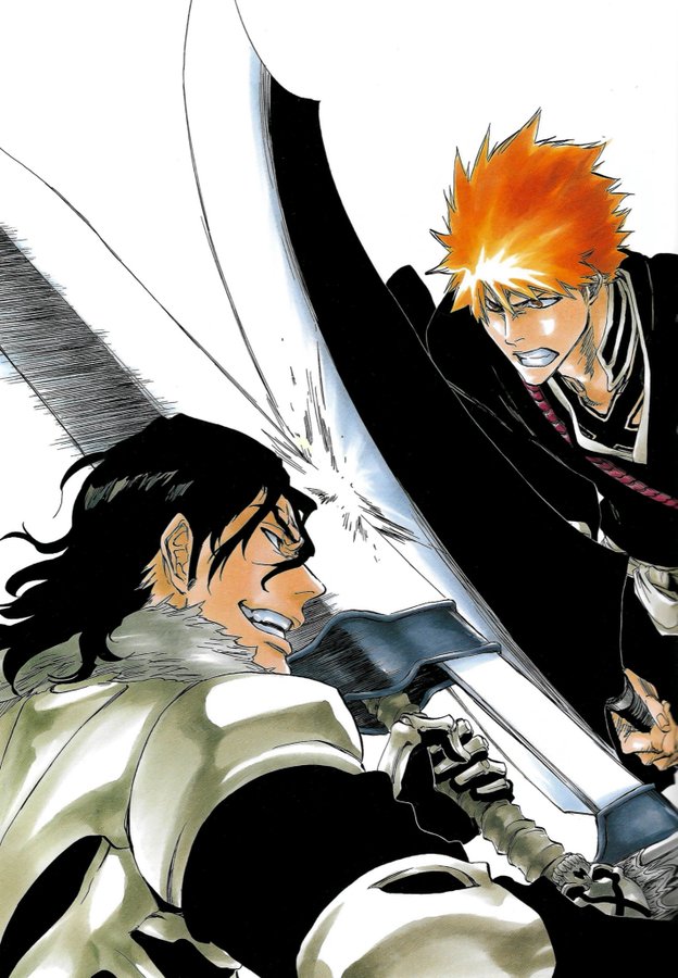 buried on X: Why do yall think the Fullbring arc is hated so much / X