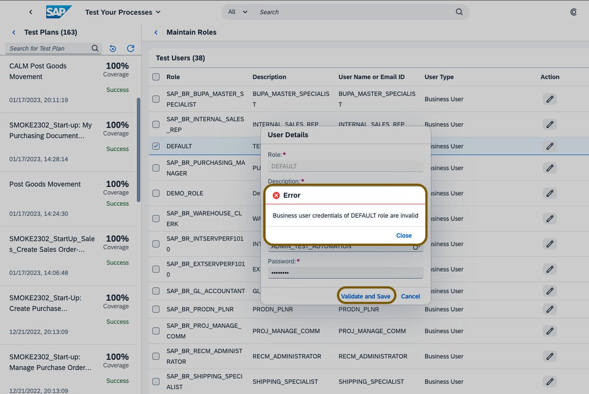 monchisx's tweet photo. Anurag Nayak shares the updates for test #automation tool in the #SAP #S4HANA #Cloud, public edition 2302 release. Read more here. @SAPCloudERP

https://t.co/s5xvNG43Aa https://t.co/Q8ehlAVglg
