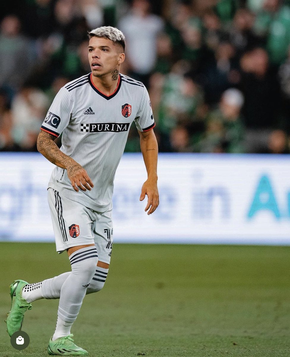 Congrats to <a href="/VCUMensSoccer/">VCU Men's Soccer</a> alumni <a href="/celiopompeu10_/">Célio Pompeu</a> on making his <a href="/MLS/">Major League Soccer</a> debut for <a href="/stlCITYsc/">St Louis CITY SC</a> over the weekend!

#RepDMV x #ProRams 🐏