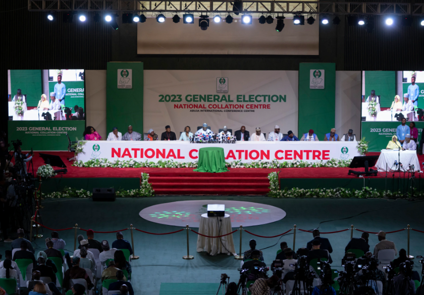 Ceephic's tweet photo. You are watching this #electionresults2023 event with Gen &amp; fuel you bought for N250/litre using New naira notes you bought from POS agent at N2,000 per N10,000 and you are there rejoicing that APC will win.

You are the most miserable of all men born of a woman.

BVAS #Obasanjo https://t.co/krZmehlYyg