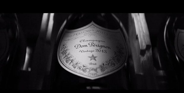 Vintage 2013 👀 #domperignon #ARTPOP