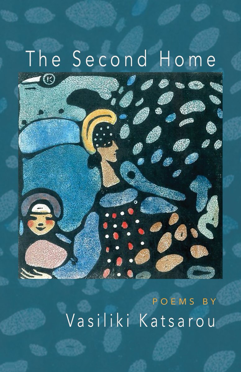 Poet publisher Vasiliki Katsarou <a href="/cineutopia/">Vasiliki Katsarou</a> 's new poetry collection available now to preorder -> finishinglinepress.com/product/the-se… "Compelling in its movement as it gathers up fragments of a glimpsed past &amp; future, home &amp; exile, &amp; transfigures them into a new vision" -Nicholas Samaras