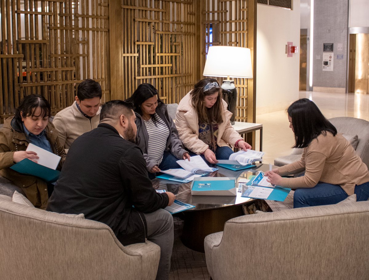 philanthropynw's tweet photo. #FOTH2023 is in full swing, with philanthropic sector leaders and advocates gathered from across the country! We are here with our delegation from the region to advocate for policies that promote a more inclusive and equitable future for our communities. @unitedphilforum https://t.co/rTCfqgVjyT