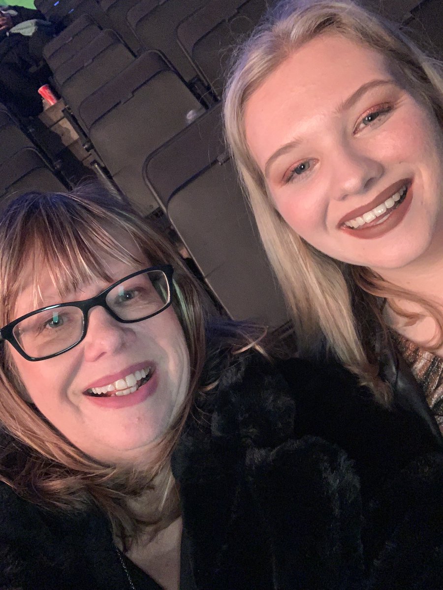 Ready for a great night  #bignightofmusicals