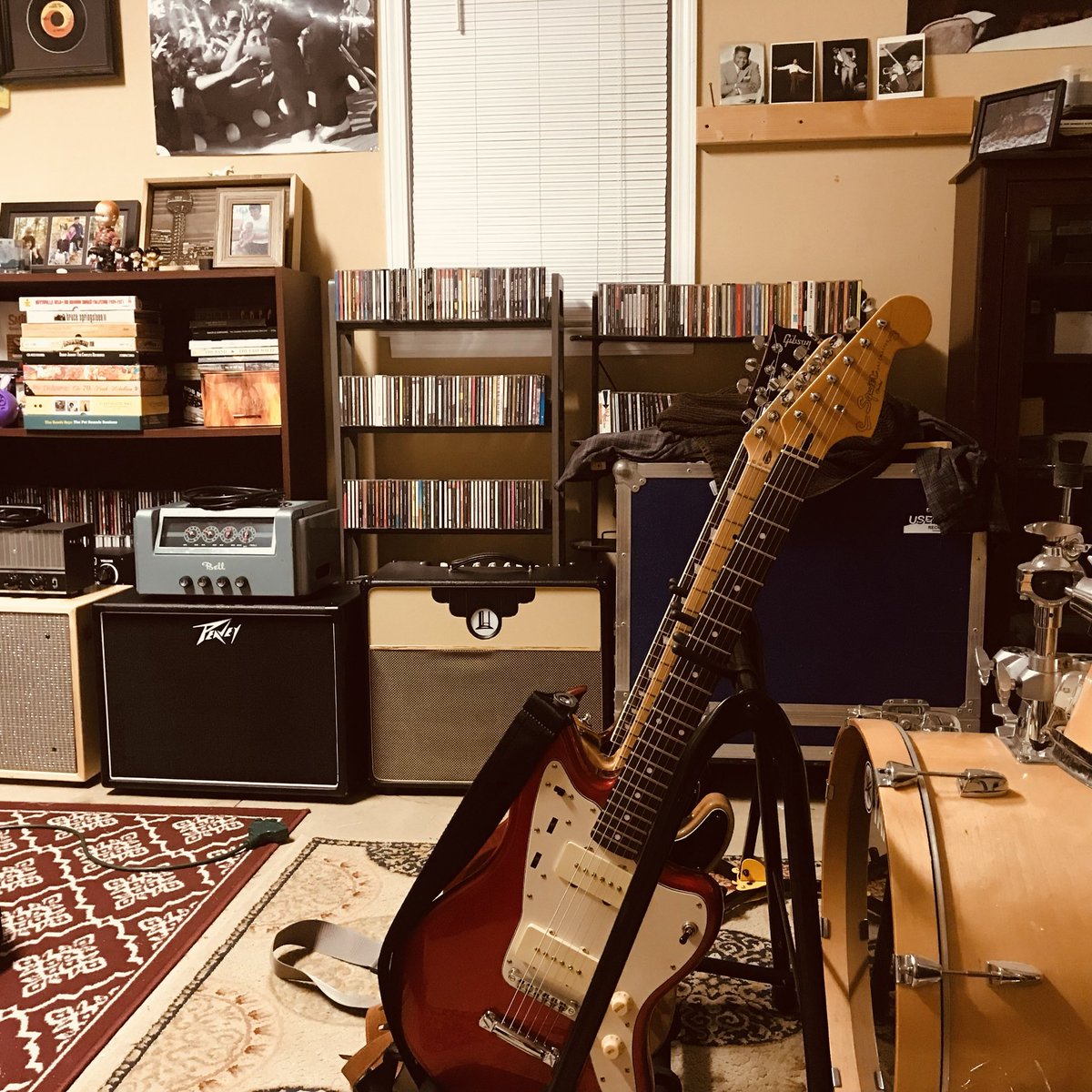 Looking forward to our upcoming show at <a href="/ShedJukeJoint/">The Shed</a> on March 10! Be on the lookout for new merch!