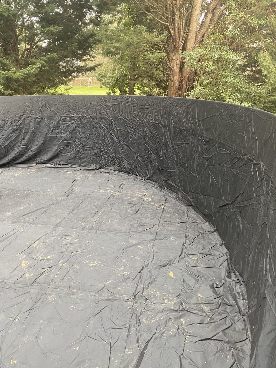 SolutionsMcc's tweet image. Phase 1 at  wexham park G/C where we installed a 216m3 irrigation tank,inlet connections and reconnected to the existing pumps We also installed a temporary irrigation line to allow turfing of some new greens and tee boxes. @tommye88 @ParkWexham @wezhenshaw85 @ToureenGroup