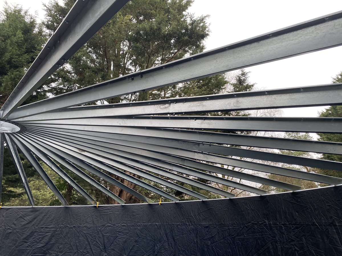 SolutionsMcc's tweet image. Phase 1 at  wexham park G/C where we installed a 216m3 irrigation tank,inlet connections and reconnected to the existing pumps We also installed a temporary irrigation line to allow turfing of some new greens and tee boxes. @tommye88 @ParkWexham @wezhenshaw85 @ToureenGroup