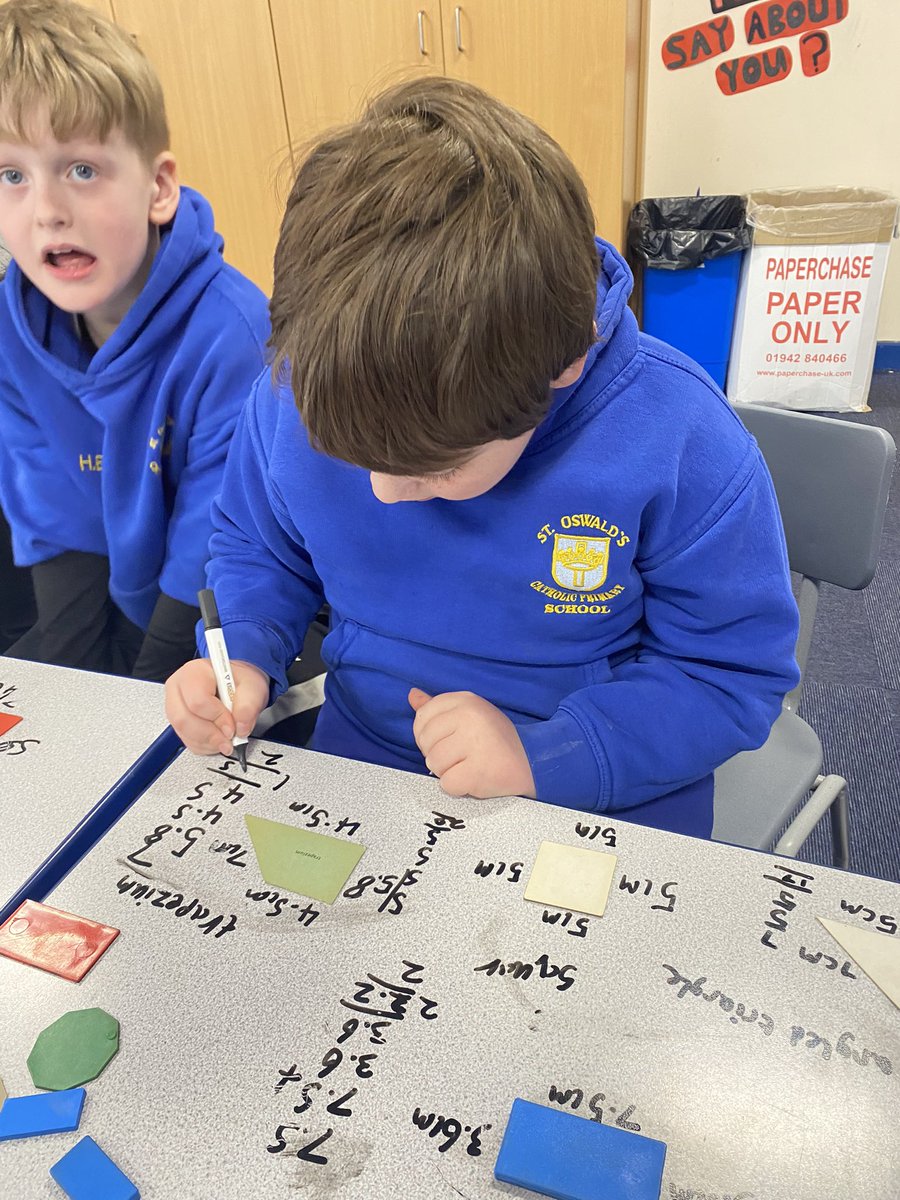 Miss_C_23's tweet image. Seagulls have had a busy afternoon. We investigated accuracy with measuring and calculating perimeter in maths 📏 and created our own QR codes in computing. 💻 #primarymaths #primarycomputing @saintoswalds #ozziescomputing #ozziesmaths @mrs_wibberley