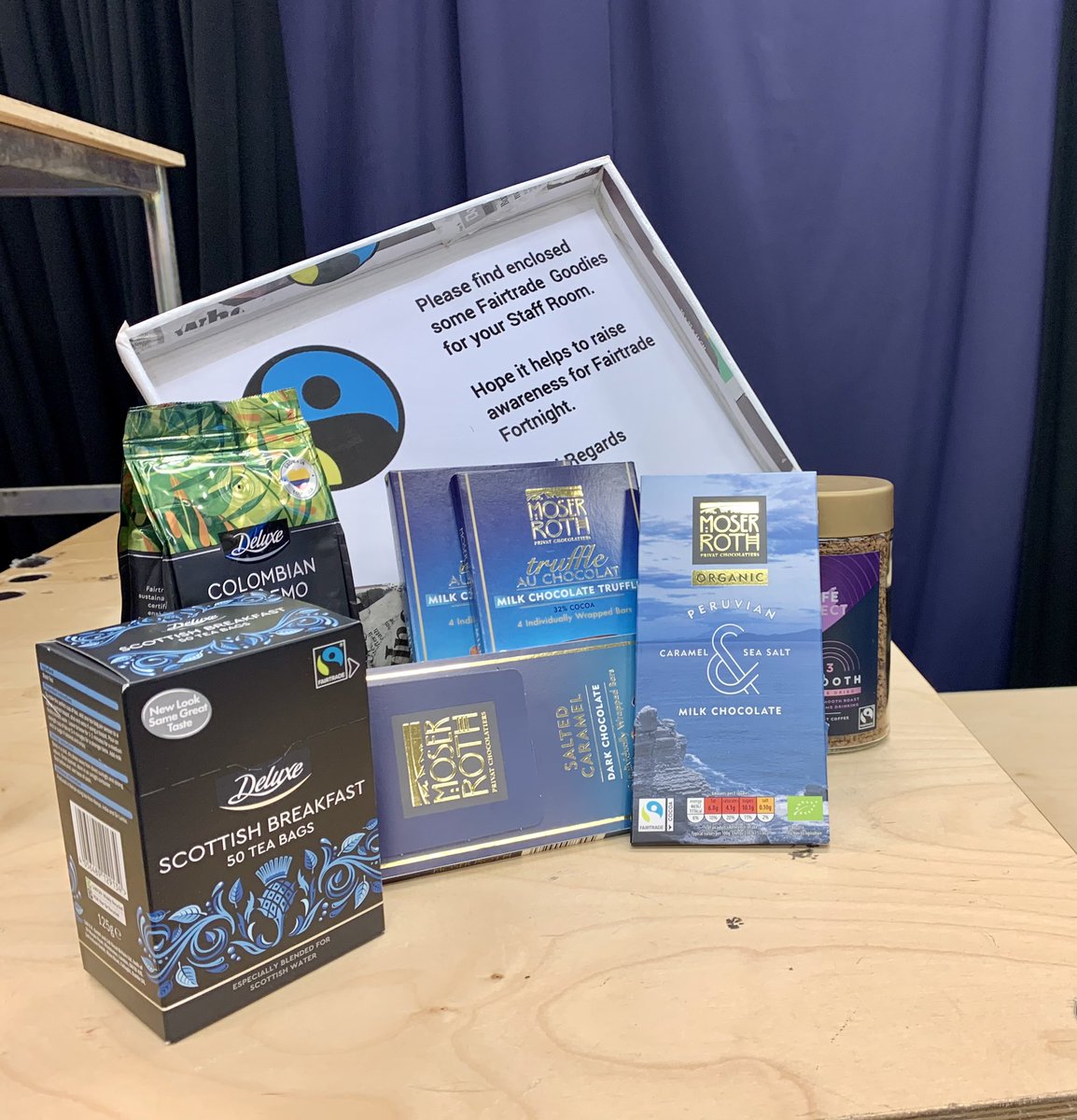 Jennifer Bradshaw (@jenannbrad) on Twitter photo Thanks to St Mary’s <a href="/YZone46361882/">St Mary’s Parish Church Y-Zone</a> for our Fairtrade treats. Tea, coffee & chocolate helped make our Monday morning a little brighter 🤩 delicious! Thanks to St Mary’s <a href="/YZone46361882/">St Mary’s Parish Church Y-Zone</a> for our Fairtrade treats. Tea, coffee & chocolate helped make our Monday morning a little brighter 🤩 delicious!