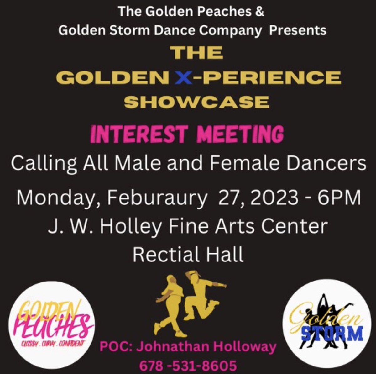 prettyassnyla's tweet photo. TODAY🗣️🗣️SEE YOU THERE‼️ #asutwitter https://t.co/dd5wH0lhKi