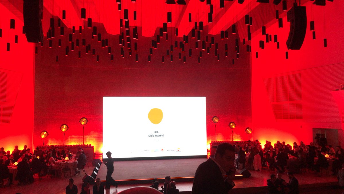 Con toda nuestra atención puesta en los #solesRepsolAlicante23. Estamos contándolo al minuto en IG