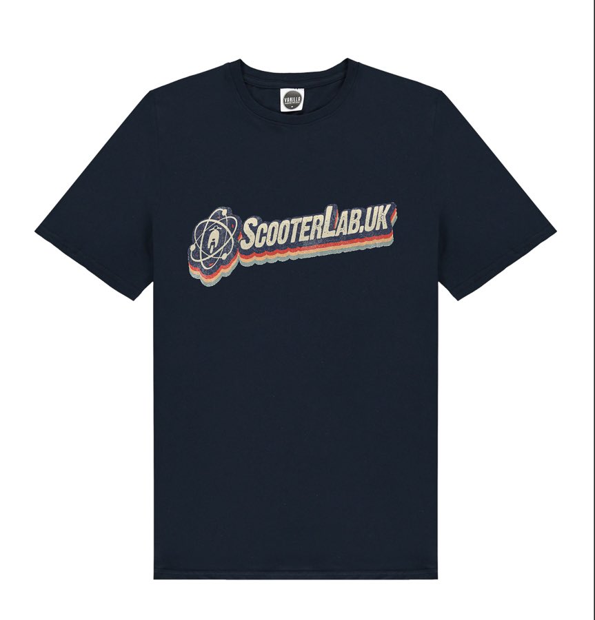ScooterLabUK's tweet photo. New SLUK Vintage t-shirts and hoodies in stock now. Get yours here: https://t.co/uGRxW7tTuU #SLUK #Scooterlab #scooter https://t.co/1neQskBH4q