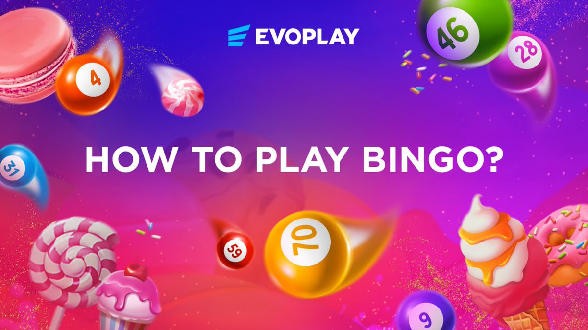 EvoplayGames's tweet photo. Have you ever played a game of Bingo? Is it one of your favorite pastimes? π²
We've got you covered with a concise guide that will help you master the art of Bingo and have a blast at the same time! π
#bingo #bingoguide #bingotips #bingopro #gamingtips #letsplay #winbig https://t.co/ktEzpmjzTb