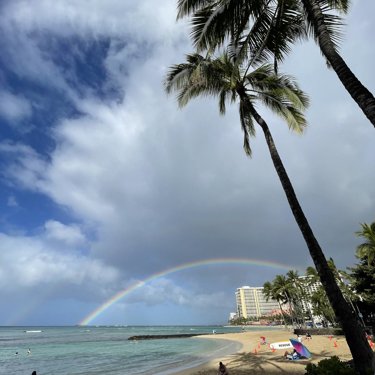 HonoluluBig's tweet photo. ハワイからおはよう🌺

#虹
#rainbow 
#aloha 
#朝のハワイ
#海が青い　
#空
#ブルー
#ハワイの海
#ハワイの空
#イマソラ
#ALOHA
#ハワイ
#朝
#ホノルル
#ワイキキ
#感謝
#ありがとう
 #hawaii
 #waikiki
 #honolulu
 #love
#appreciate
#ハワイ好きな人と仲良くなりたい 
#bigmahalohonolulu https://t.co/YzZZIrHN6R