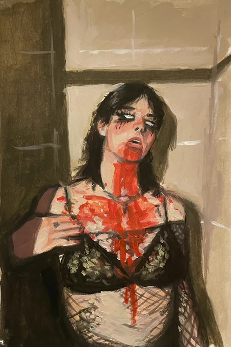 self portrait 2 