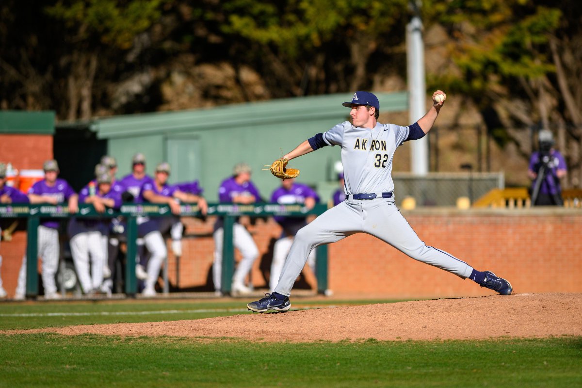 Akron Zips Baseball tweet media