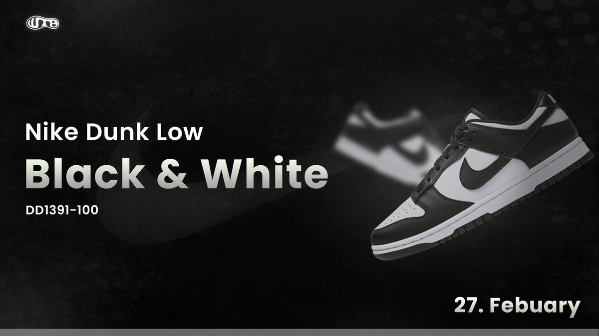 WTB_22's tweet image. Panda release is here 🐼

You still don’t have quality accounts so here is your chance to improve your game 🫶

Quick giveaway for tomorrow 😇
Prize: 20 N!ke Accounts

Follow us, retweet and tag a friend
You have time till today at 23 😴

Keep you eyes on your DMs, see you there!