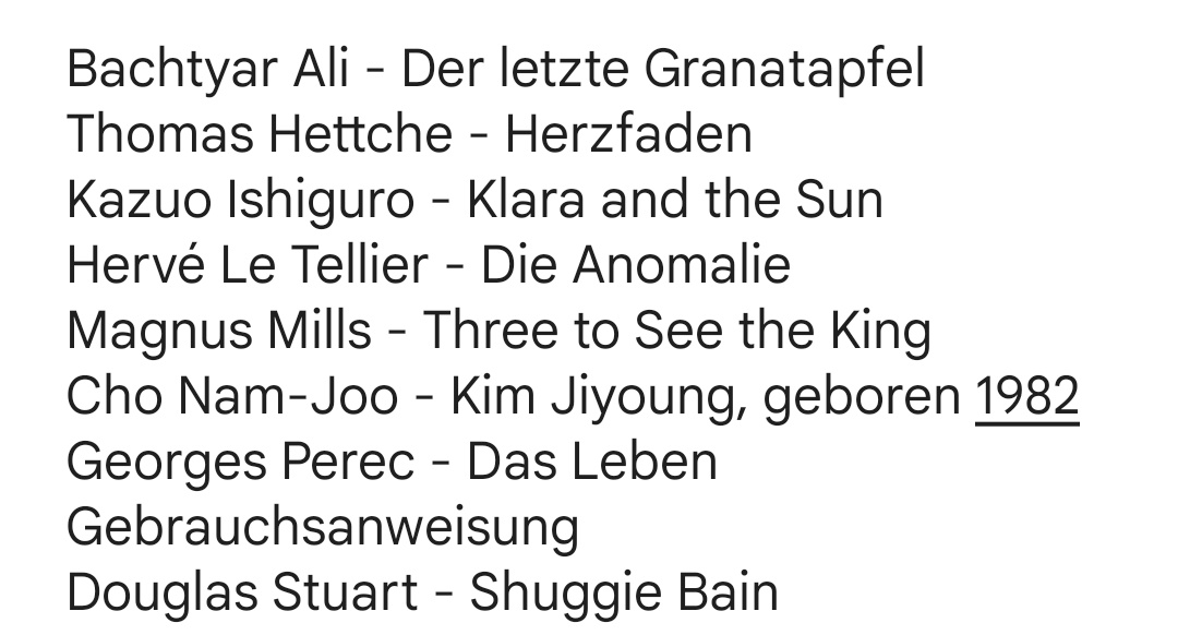 Hallo Freunde, hat jemand eines oder mehrere dieser Bücher gelesen und kann mir Empfehlungen aussprechen? Danke!