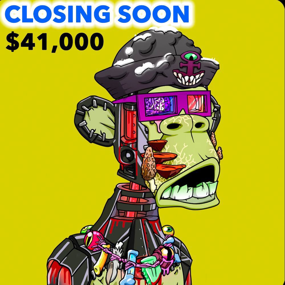90BE90's tweet photo. 🎟 #MAYC RAFFLE 🎟

ONLY 70 people have entered @Meta_Winners MAYC raffle! 🍌 ($40,000) 

I have 2 FREE entries to give away! 💛 + RT 🔄 + Tag 3 friends to enter!

Enter HERE: https://t.co/SlBPqbHB8i

(24 hours until draw.) https://t.co/O7fqiKxRS6